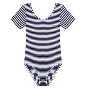 Maison Labiche New Sailor Bon Voyage Bodysuit